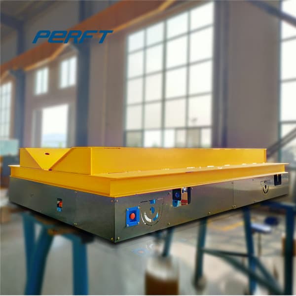 Coil Transfer Car For Workshop 400 Tons